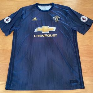 Manchester United Away Jersey Lingard